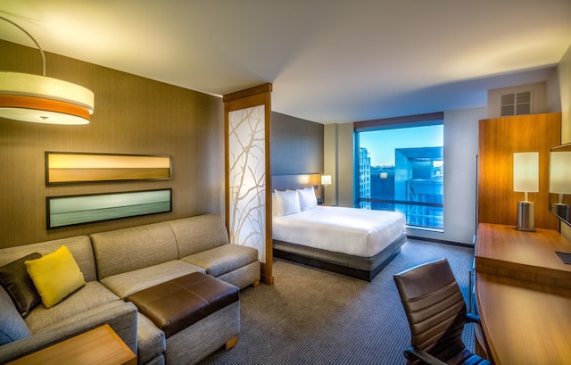 ハイアット プレイス ワシントン DC / ナショナル モール