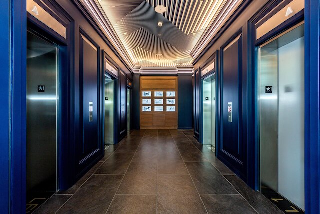 ホテル インディゴ ロサンゼルス ダウンタウン by IHG