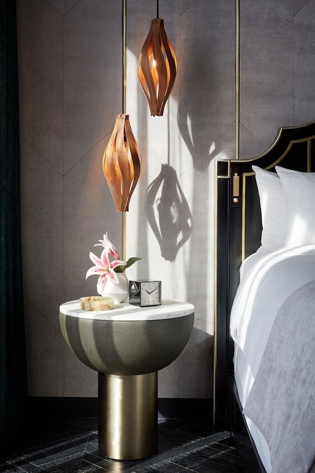 ホテル インディゴ ロサンゼルス ダウンタウン by IHG