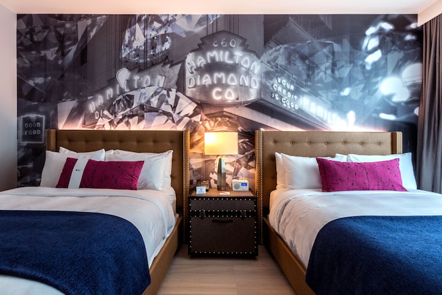 ホテル インディゴ ロサンゼルス ダウンタウン by IHG