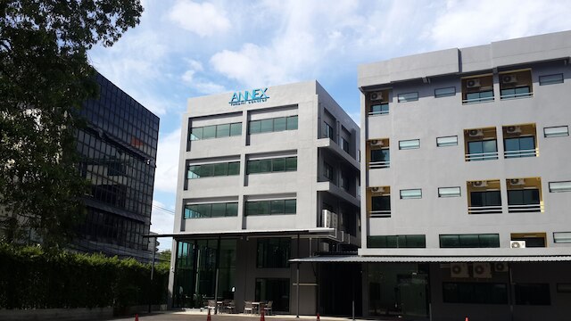 アネックス ルンピニ バンコク