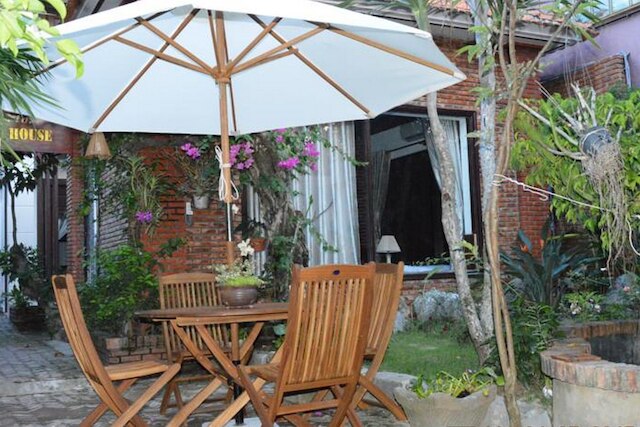 ヴィエト ハウス ホームステイ