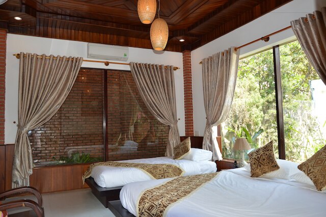 ヴィエト ハウス ホームステイ