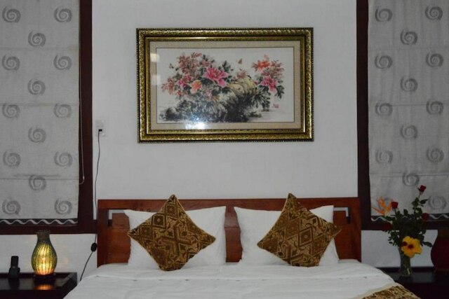 ヴィエト ハウス ホームステイ