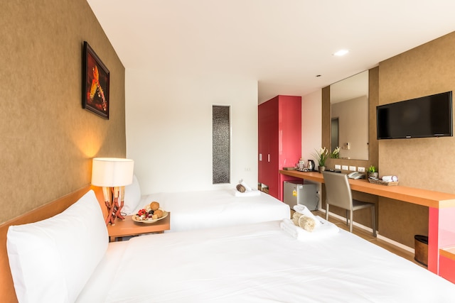 バロン レジデンス バンコク