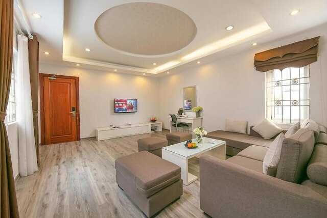 エメラルド ホテル ハノイ