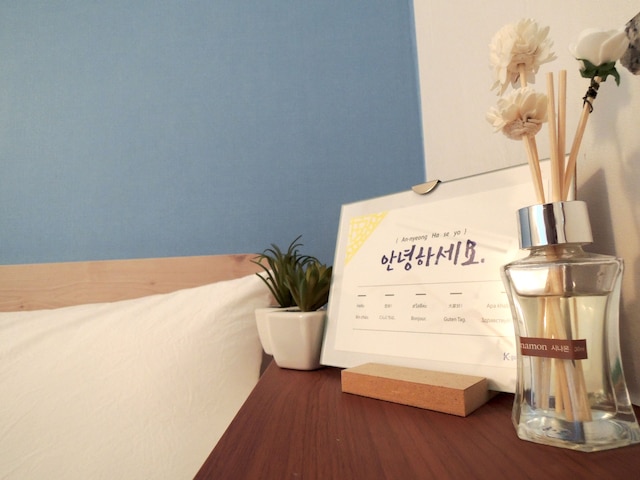 K-ゲストハウス東大門 1