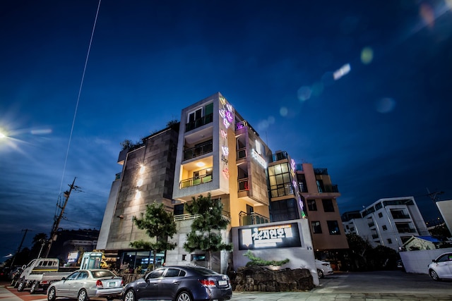 チョンジヨン ホテル