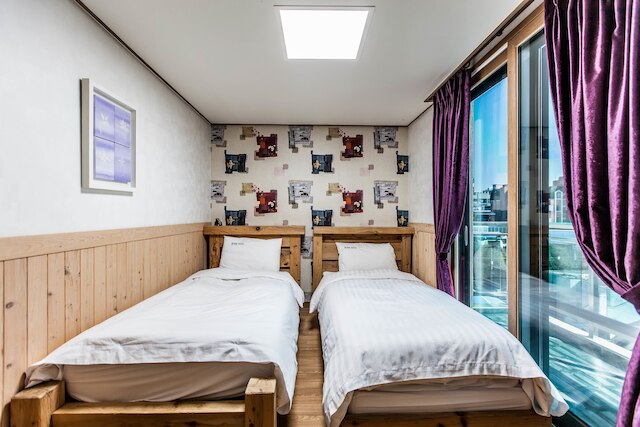 チョンジヨン ホテル