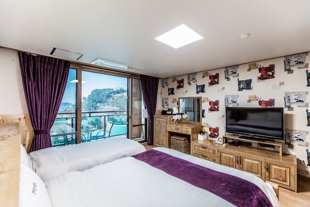 チョンジヨン ホテル