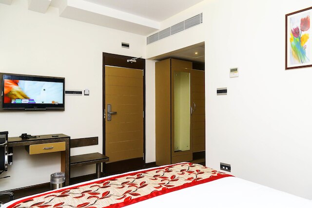 ザ スピン ホテル