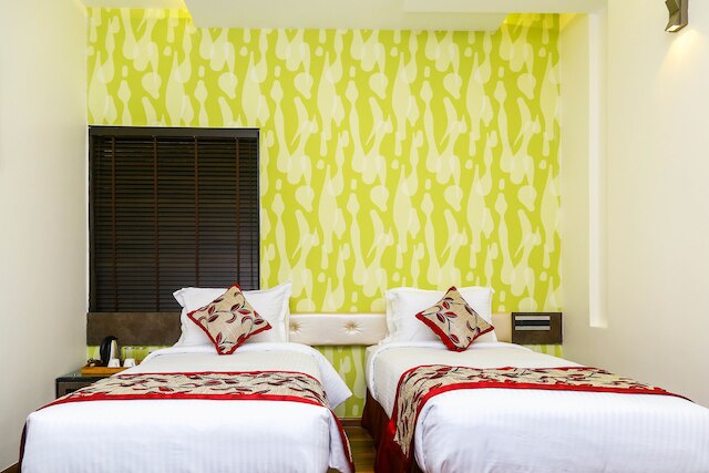 ザ スピン ホテル