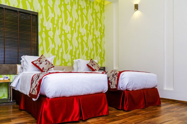 ザ スピン ホテル