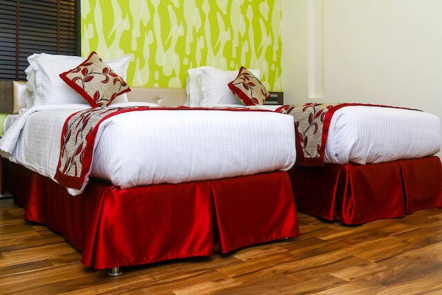 ザ スピン ホテル