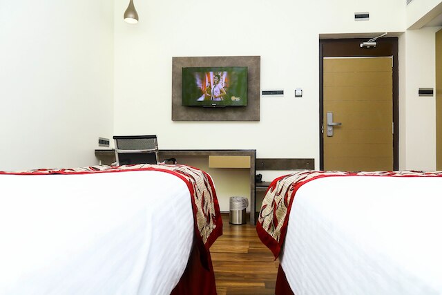 ザ スピン ホテル