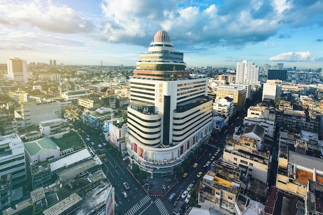 グランドチャイナ・バンコク