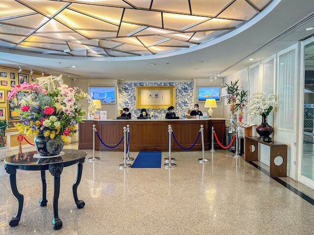 グランドチャイナ・バンコク