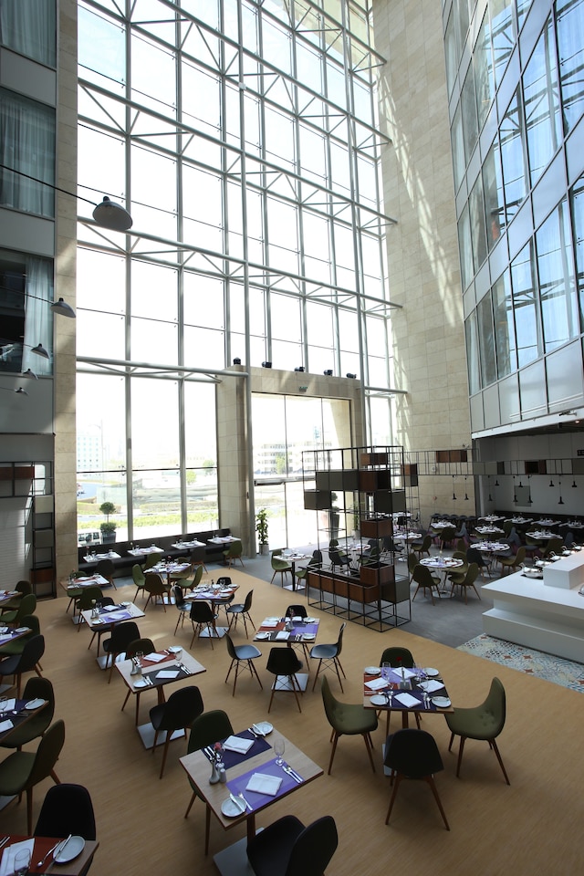 イビス スタイルズ ドバイ ジュメイラ