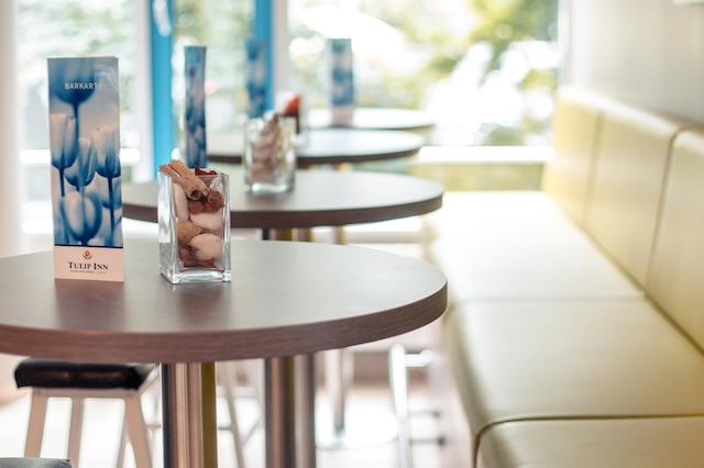 チューリップ イン ミュンヘン メッセ