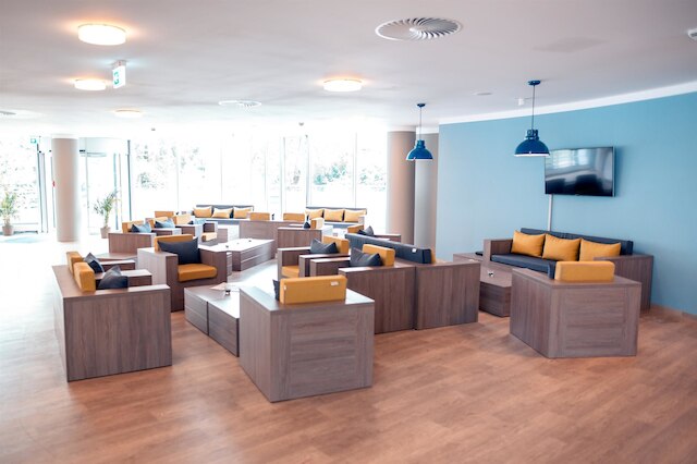 チューリップ イン ミュンヘン メッセ