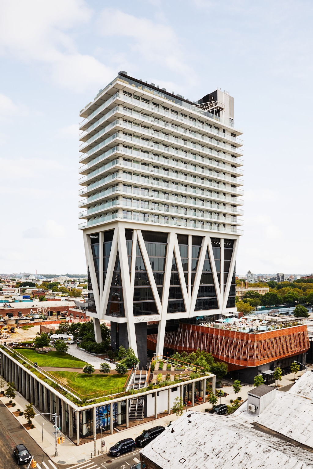 7.ザ ウィリアムズ ベール