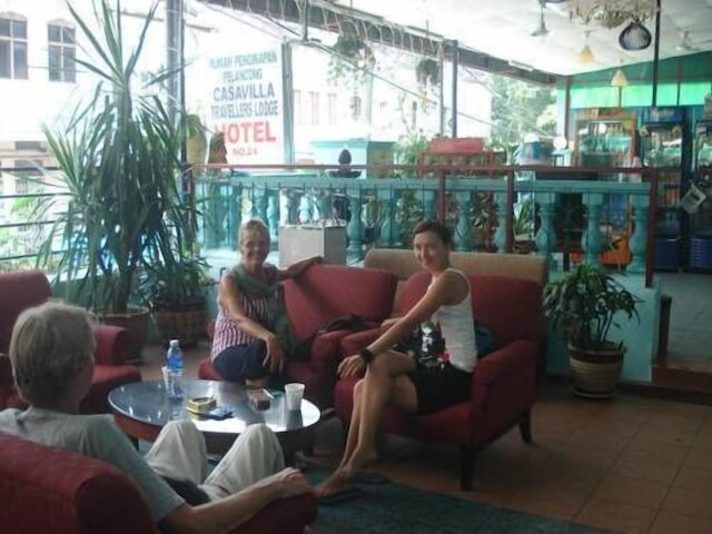 カメレオン トラベラーズ ロッジ