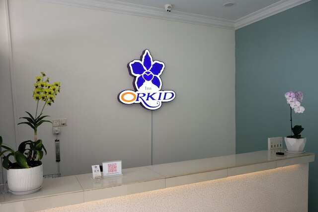 オーキッド イン カジャン