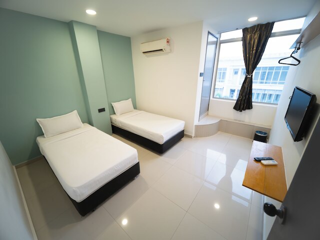 オーキッド イン カジャン