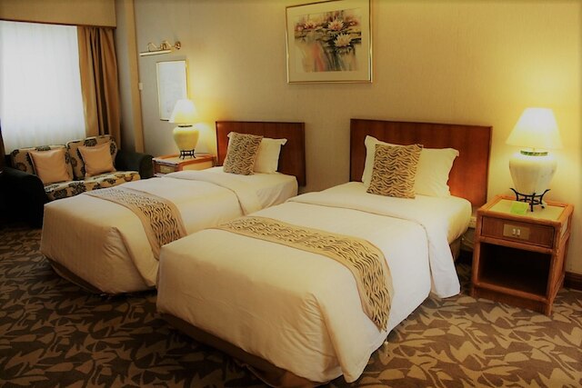 ティアラ ラブアン ホテル