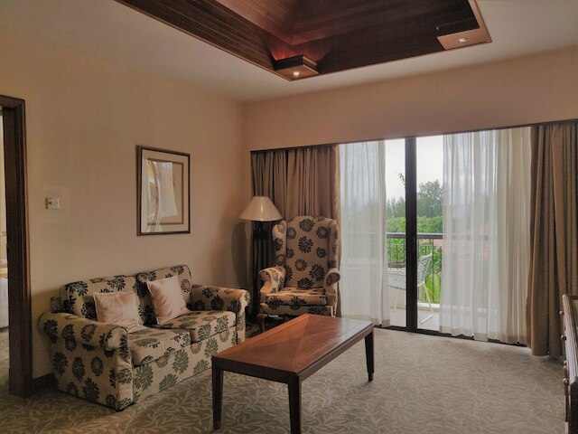 ティアラ ラブアン ホテル