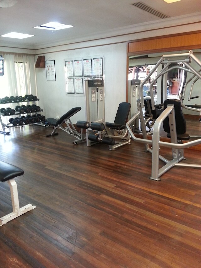 ティアラ ラブアン ホテル