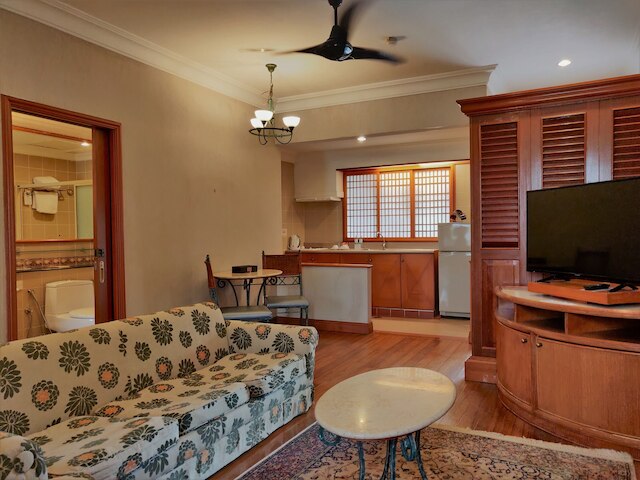 ティアラ ラブアン ホテル