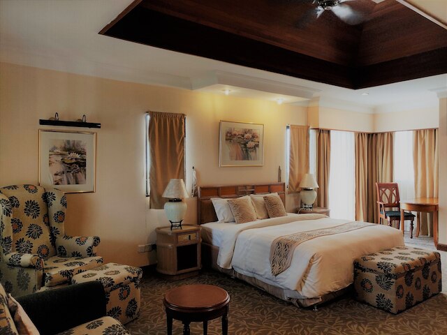 ティアラ ラブアン ホテル