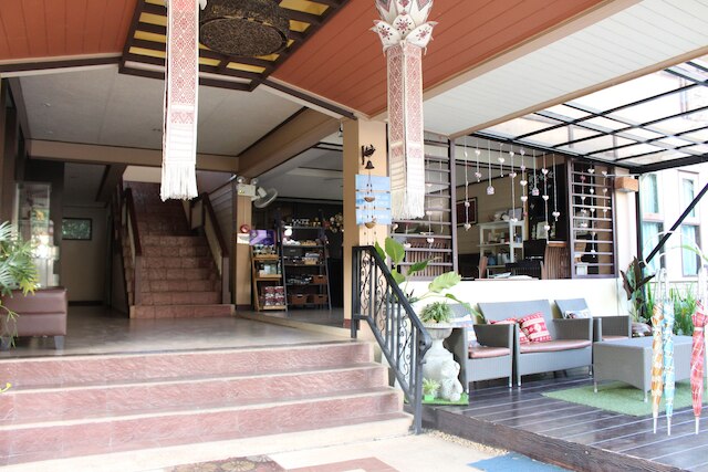 ナン ブティック ホテル