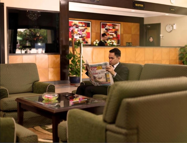 TH ホテル クラナ ジャヤ