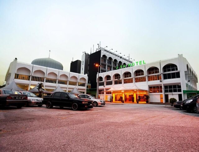 TH ホテル クラナ ジャヤ