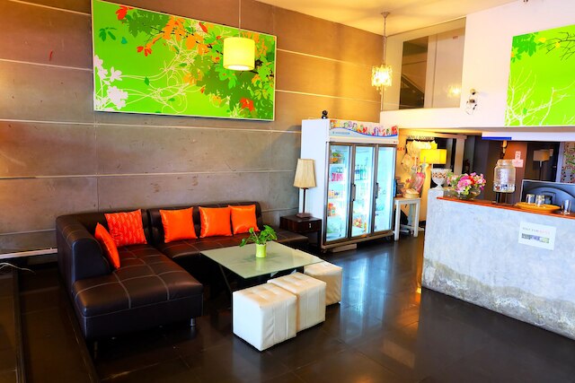 テイク ア ナップ ホテル