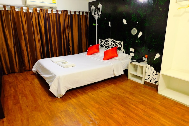 テイク ア ナップ ホテル