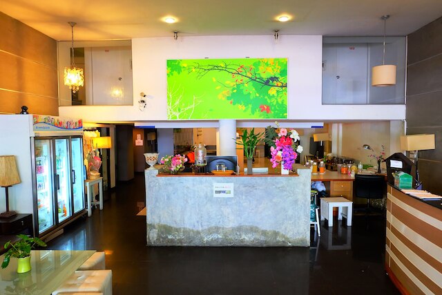 テイク ア ナップ ホテル