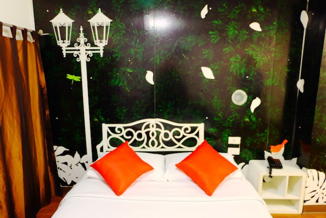 テイク ア ナップ ホテル