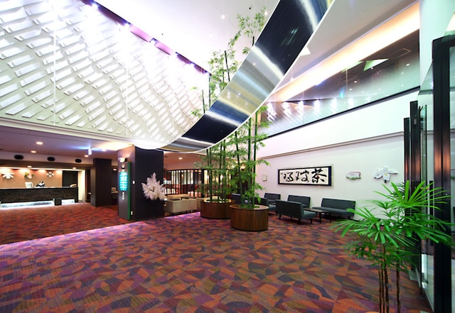 道後温泉 茶玻瑠