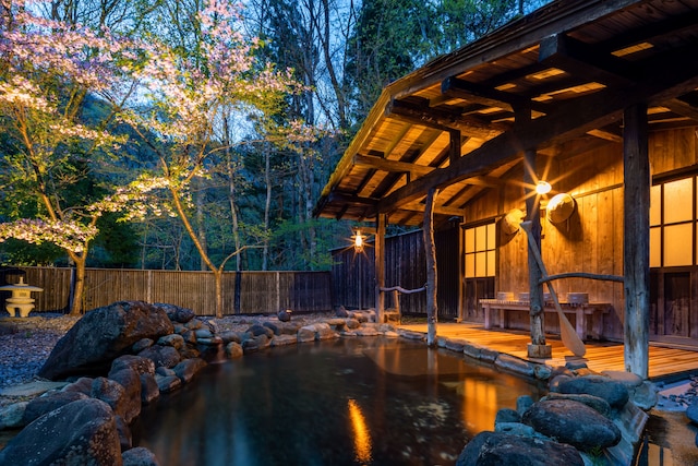 夏瀬温泉 都わすれ