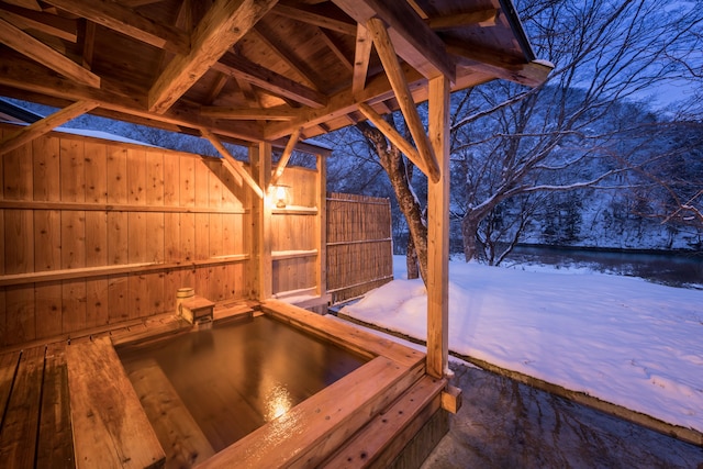 夏瀬温泉 都わすれ