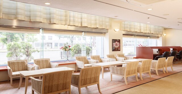 ホテルパールシティ秋田竿燈大通り