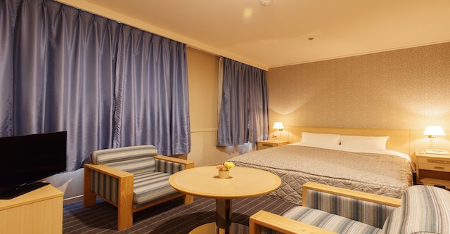 ホテルパールシティ秋田竿燈大通り