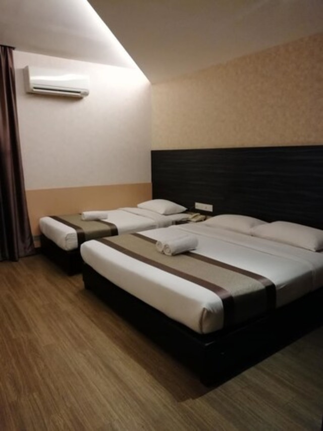 ホテル オースティン パラダイス - マウント オースティン