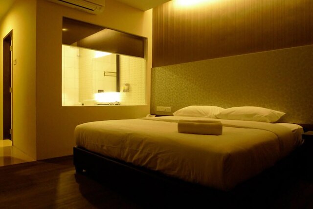 ホテル オースティン パラダイス - マウント オースティン