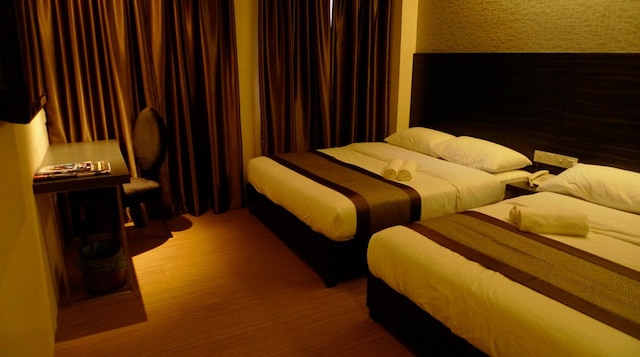 ホテル オースティン パラダイス - マウント オースティン