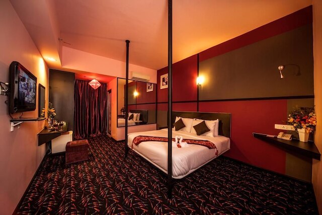 ザイ エグゼクティブ ホテル