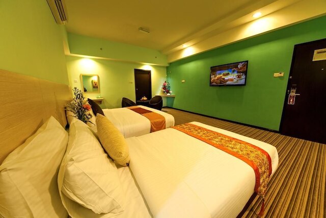 ザイ エグゼクティブ ホテル